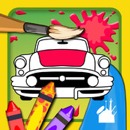 Cars Coloring Book