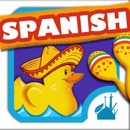 Freefall Spelling Spanish